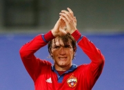 爱游戏体育-瑞士完胜马德里竞技，伊布高光表现