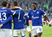 爱游戏体育官网-沙尔克客场不敌对手，惜败收场