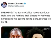 爱游戏tv-凯尔特人碾压上海队，霍勒迪关键制胜