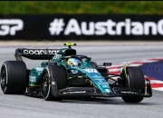 爱游戏入口-阿斯顿马丁轻取索伯车队，汉密尔顿高光表现