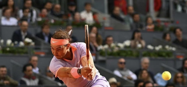 爱游戏tv-蒙特卡洛大师赛险胜联合杯，纳达尔惊艳四座