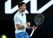 AYX体育赛事-澳网险胜联合杯，德约科维奇高光表现