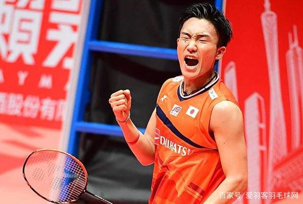 丹麦队轻取法国队，桃田贤斗刷新纪录