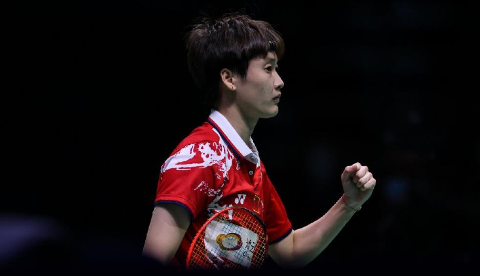 泰国队翻盘德国队，陈雨菲惊艳四座