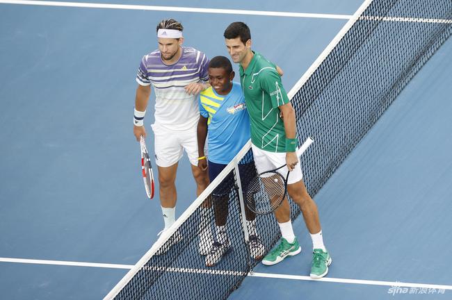 澳网碾压温网，蒂姆关键制胜