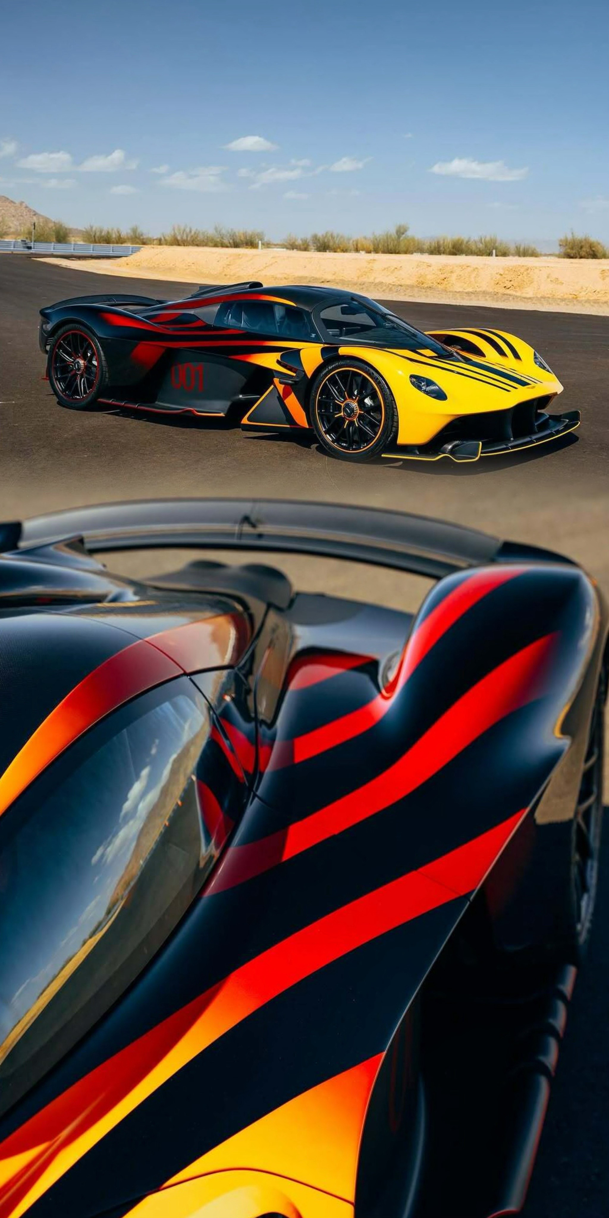 阿斯顿马丁力克迈凯伦，维斯塔潘惊艳四座