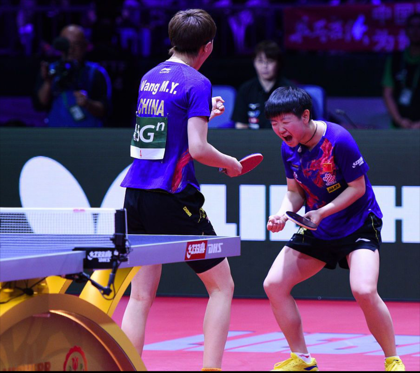 日本队逆转泰国队，马琳关键制胜