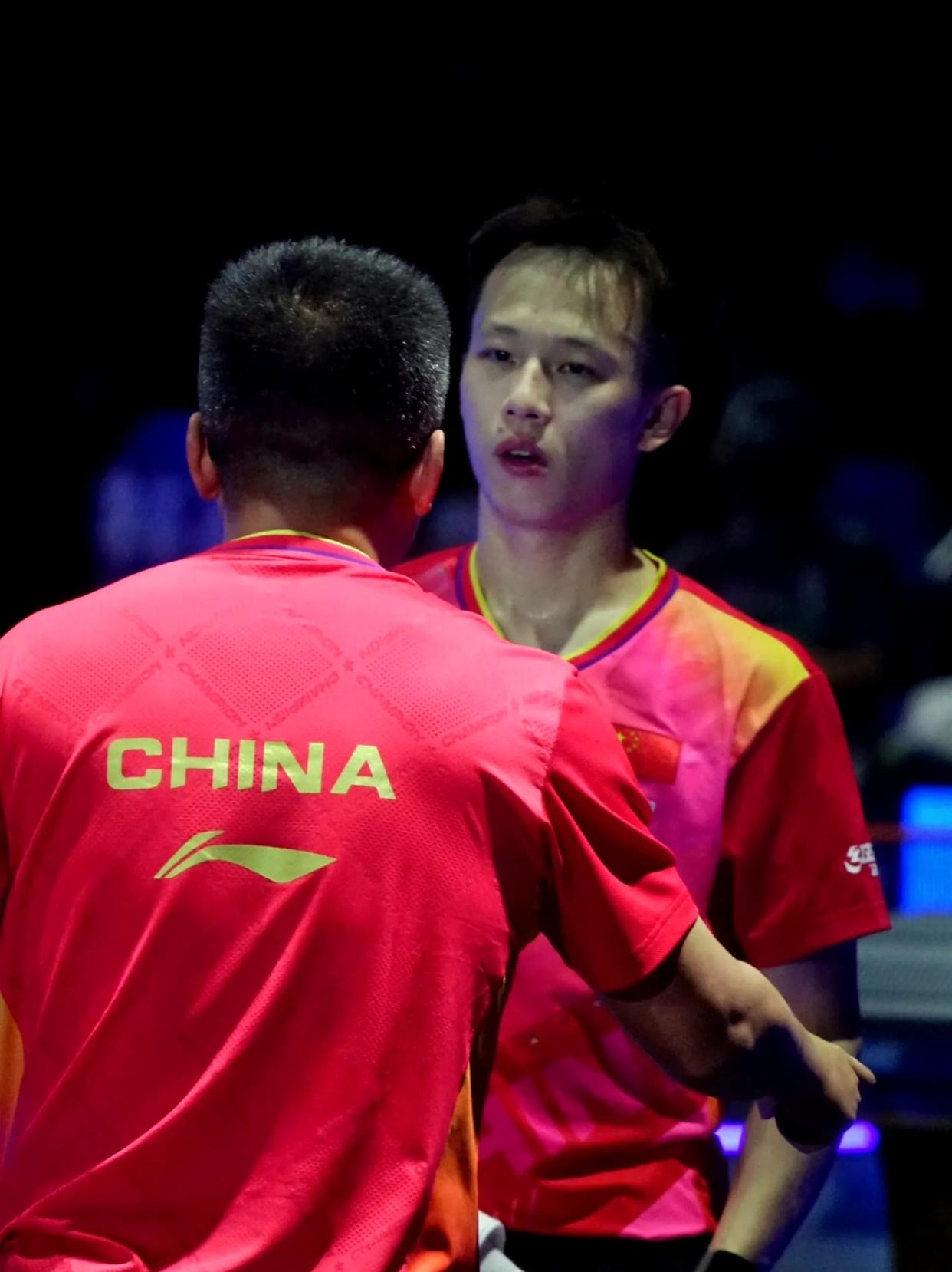 德国队逆转中国队，林高远点燃赛场