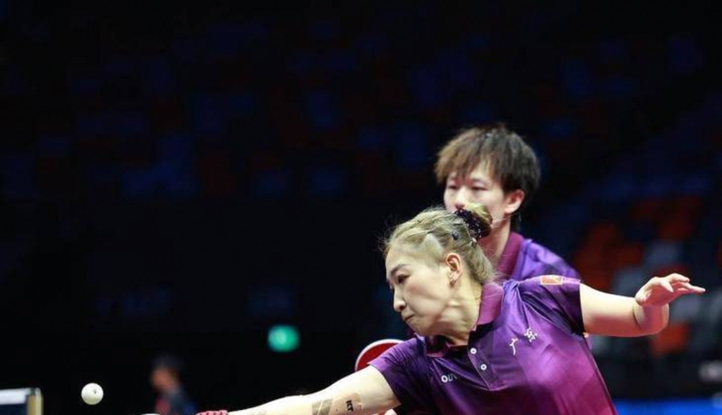 奥地利队鏖战中国队，林高远带队取胜