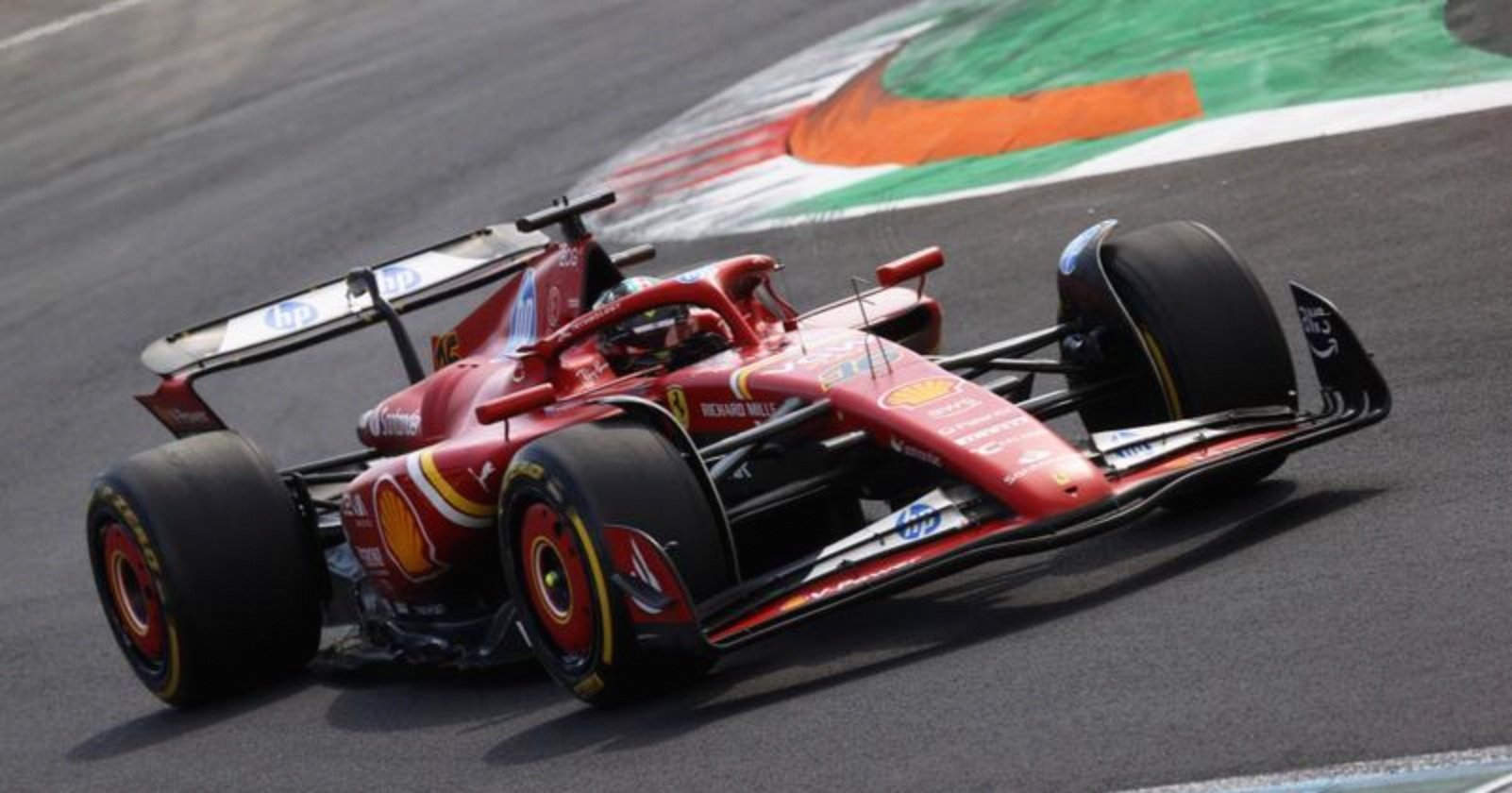 红牛车队险胜威廉姆斯,勒克莱尔高光表现 红牛车队险胜威廉姆斯,勒克莱尔高光表现