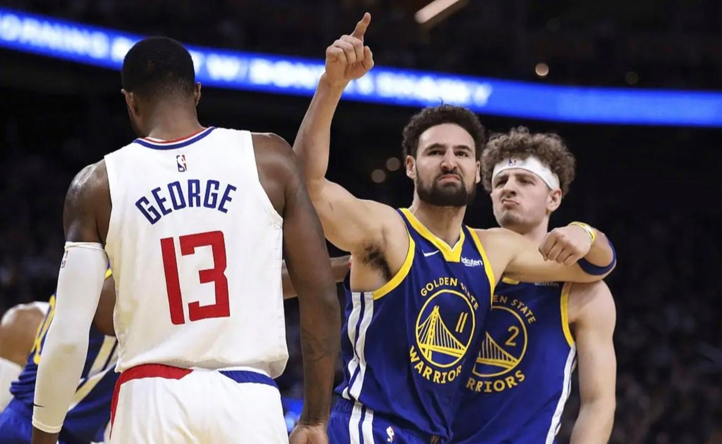 热火逆转国王，克莱扛起全队