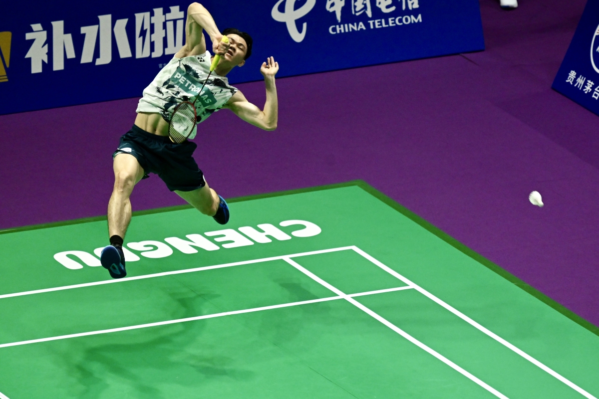 德国队逆转印尼队，李梓嘉统治全场