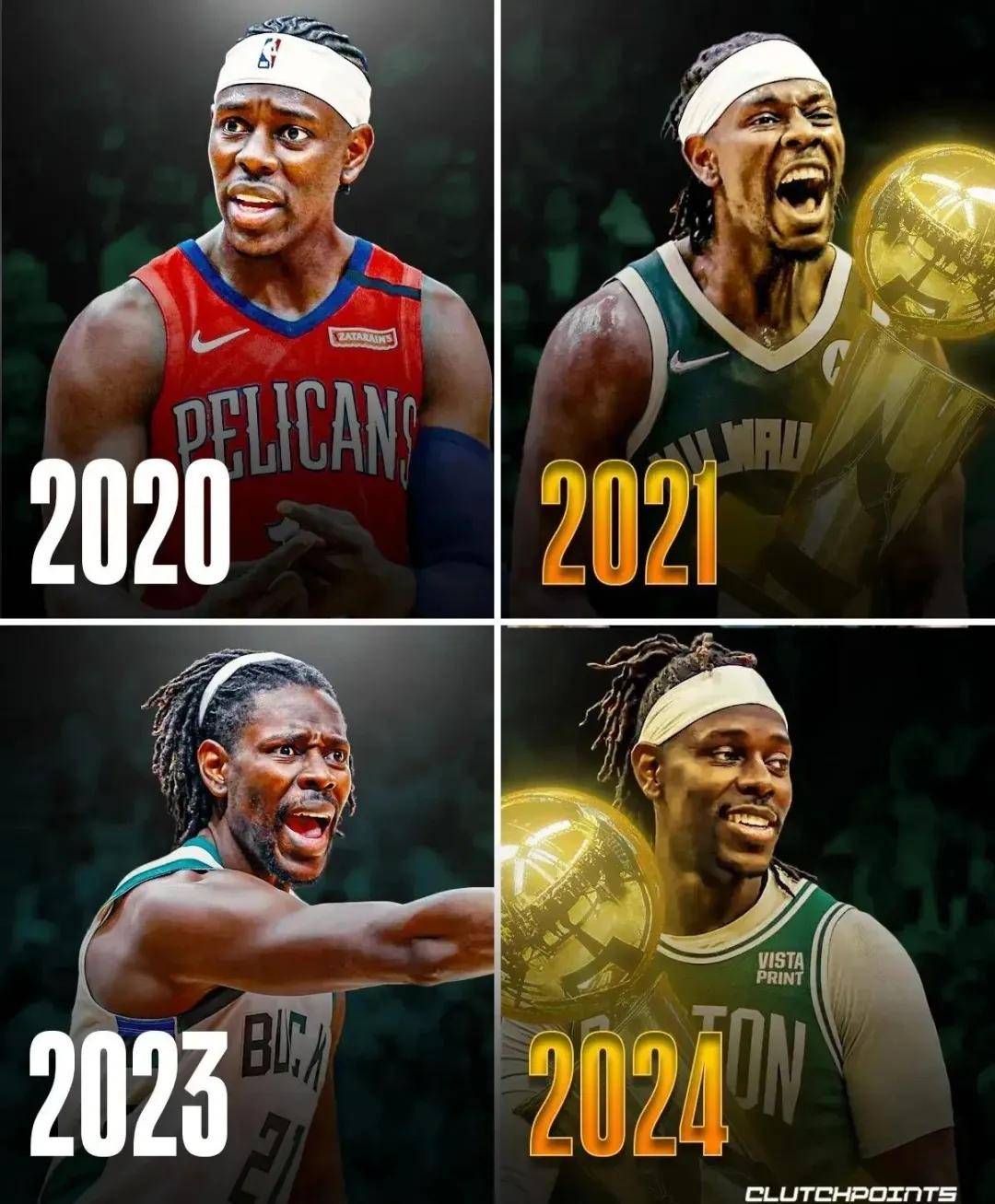 火箭翻盘凯尔特人，霍勒迪扛起全队