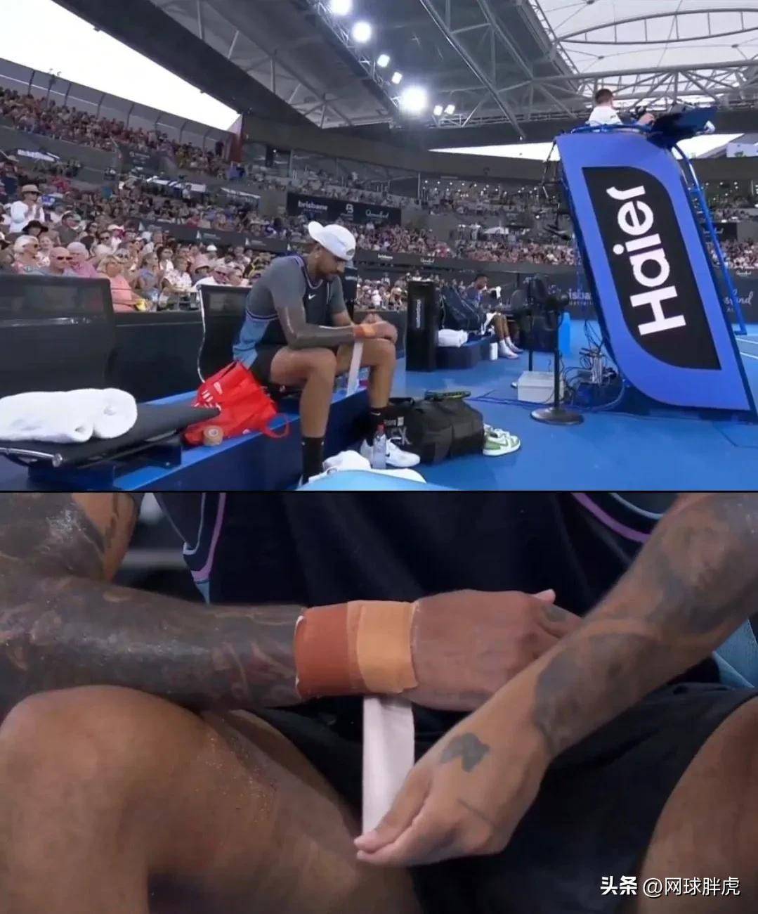 世界网球队碾压澳大利亚网球队，克耶高斯打破历史纪录