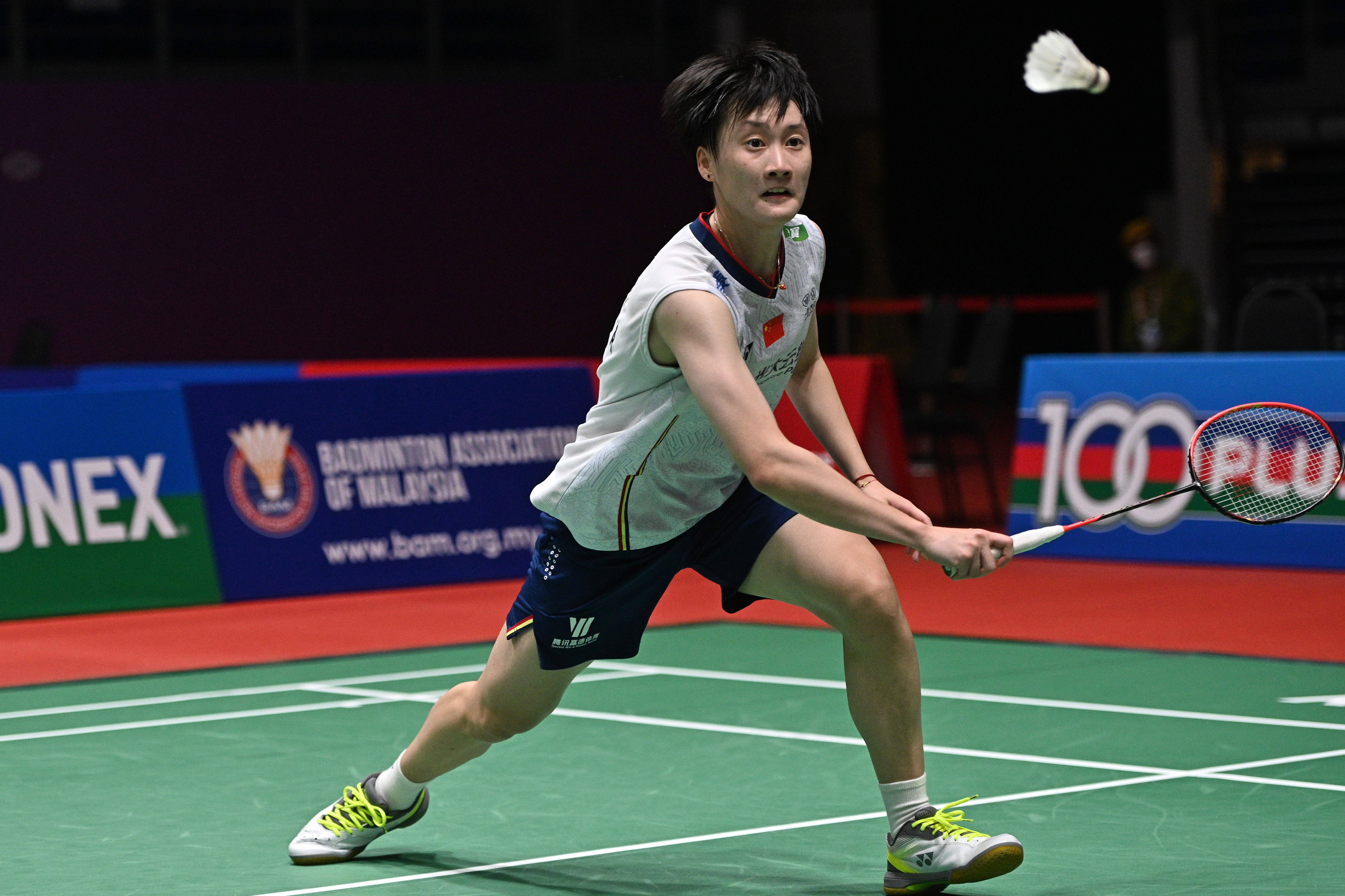 马来西亚队绝杀德国队,陈雨菲统治全场 马来西亚队绝杀德国队,陈雨菲统治全场