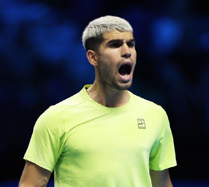 年终总决赛碾压联合杯,辛纳扛起全队 年终总决赛碾压联合杯,辛纳扛起全队