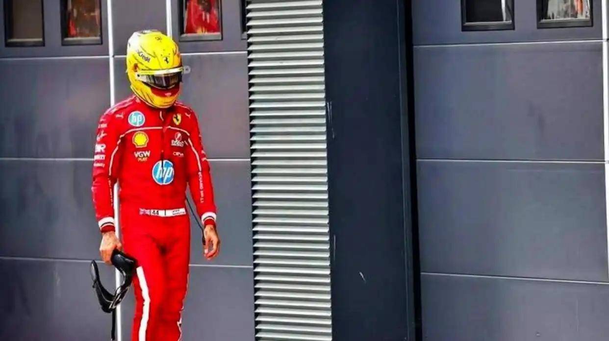 索伯车队翻盘法拉利，汉密尔顿带队取胜