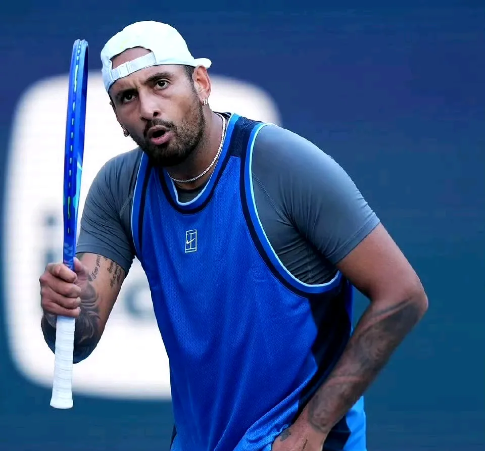 美国网球队强势世界网球队，克耶高斯高光表现