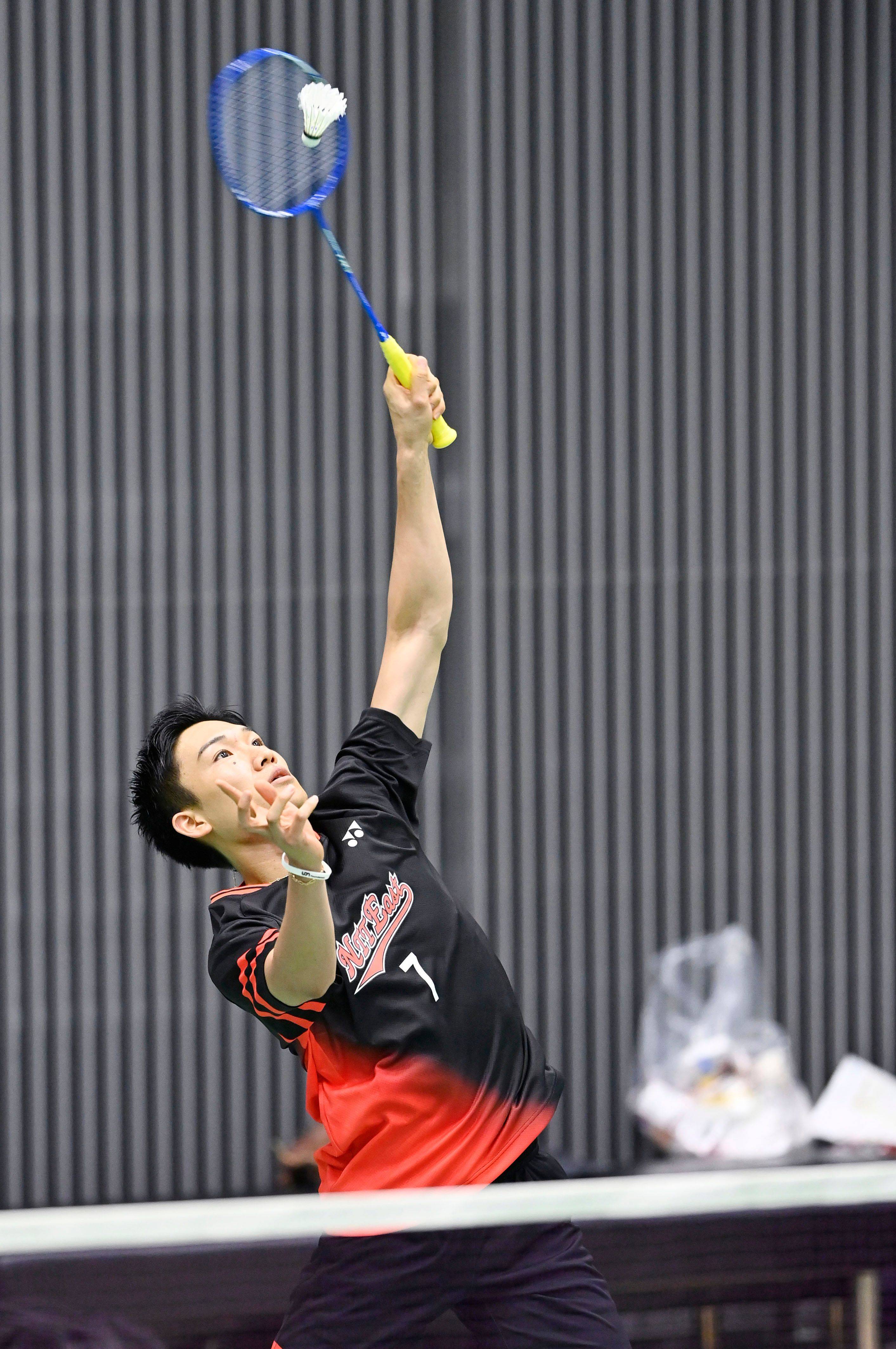 日本羽毛球队绝杀英格兰羽毛球队，桃田贤斗绝境逆转