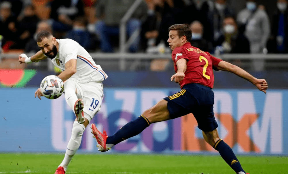 德国绝杀哥伦比亚，姆巴佩统治全场