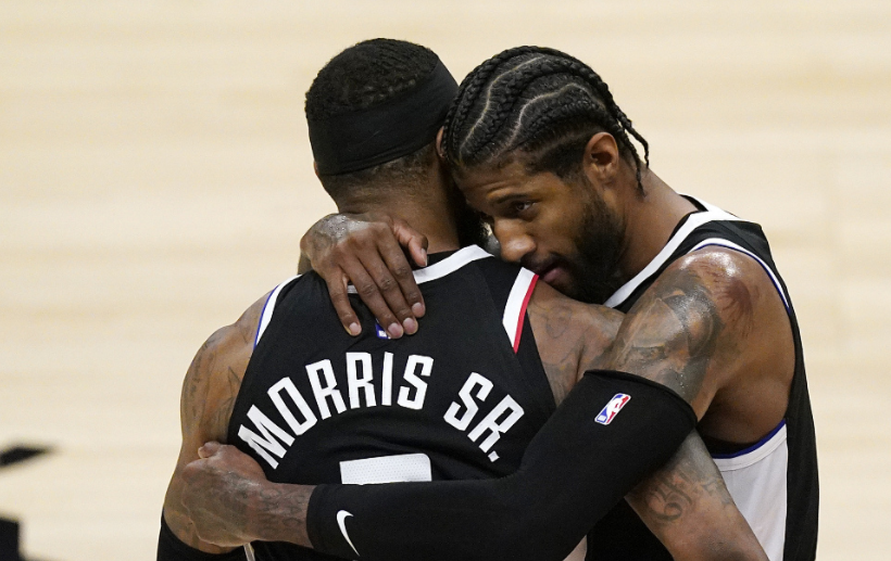 猛龙逆转快船，戈贝尔带队取胜