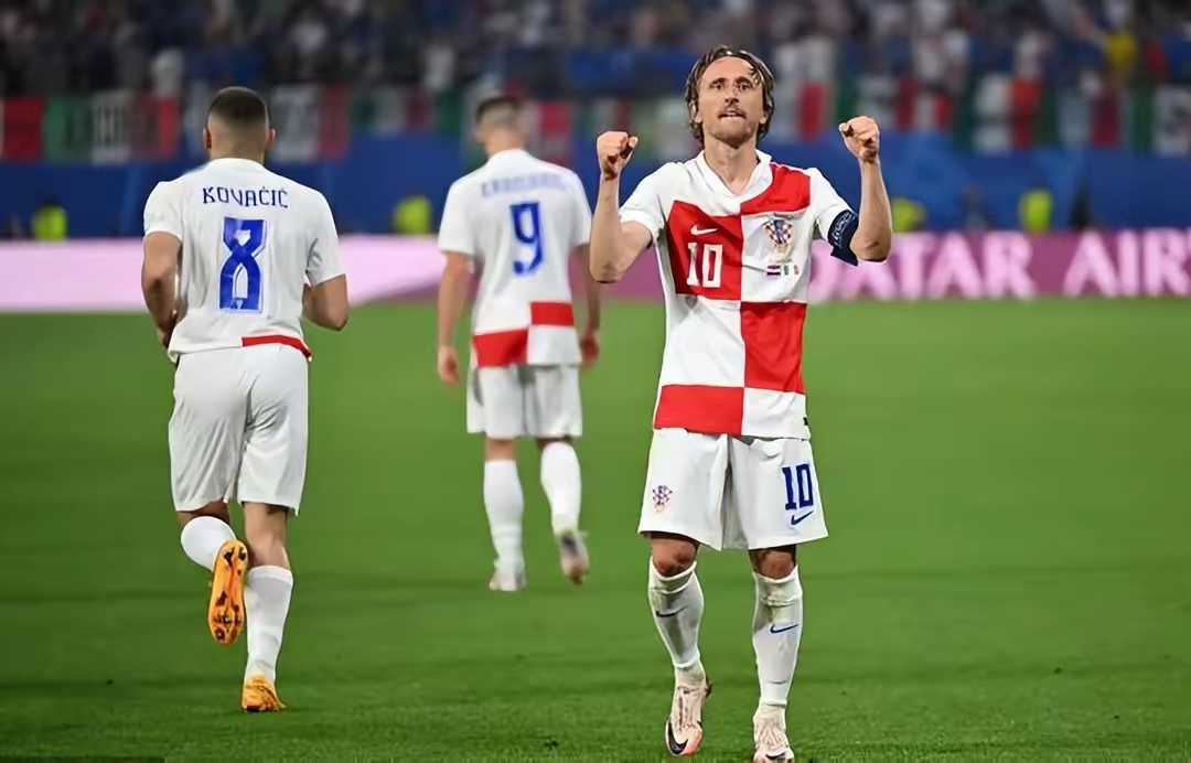 克罗地亚队胜出晋级，实力无人能敌