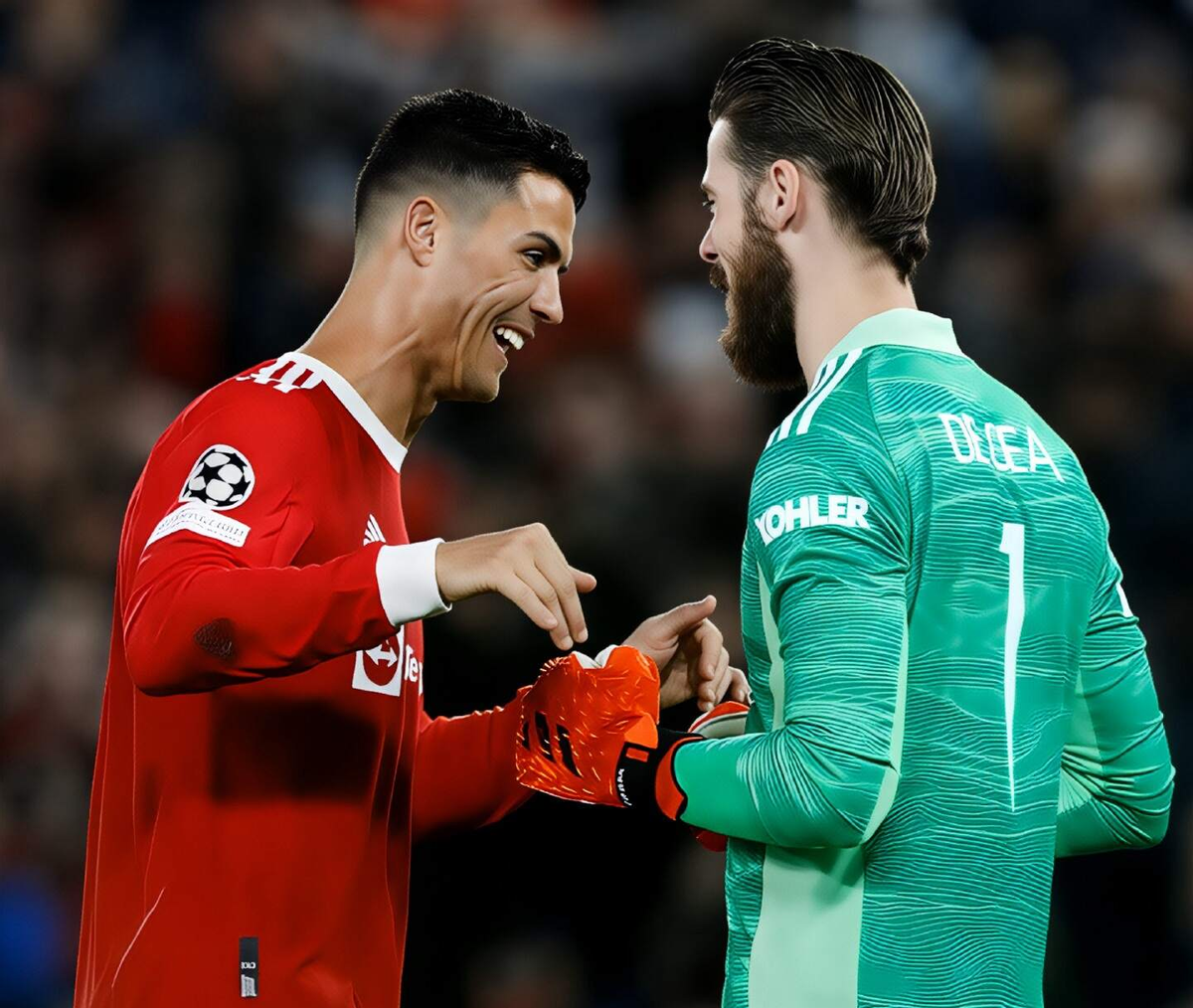 阿根廷绝杀曼联，德容绝境逆转