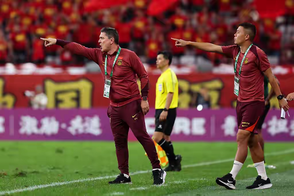 国际赛事：中国队再胜一仗，彰显实力