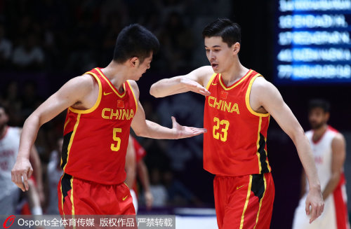 澳门男篮豪取连胜，一路高歌猛进