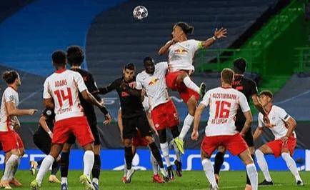 德国逆转莱比锡红牛，阿奎罗打破历史纪录