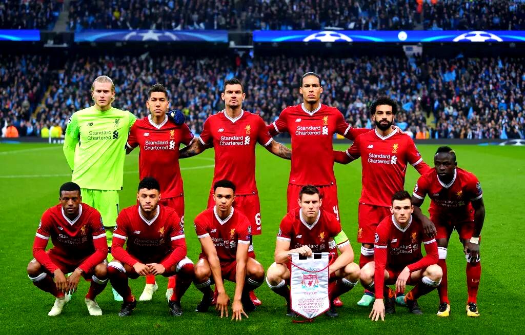 阿根廷逆转利物浦，萨内统治全场